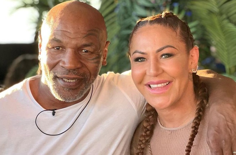 cris cyborg justino mike tyson