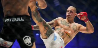 „Nie miałem zaplecza finansowego” – Janikowski o UFC i początku kariery w MMA damian janikowski
