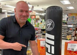 Stało się! Szef UFC ogłosił wejście do świata boksu dana white