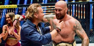 Zawodnicy z najdłuższą serią zwycięstw w KSW de fries kawulski