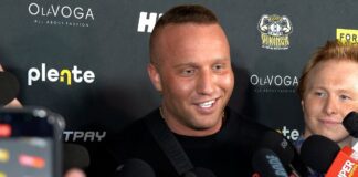 Denis Załęcki na gorąco po przegranej z Arturem Szpilką na HIGH League 4