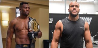Ngannou komentuje wygraną Gane z Tuivasą. „Jestem mistrzem więc ciężko…”