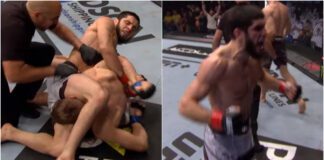 Przed UFC 280, organizacja przypomina jak Makhachev zdominował Hookera (WIDEO)