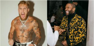 Jake Paul chce walczyć z Floydem Mayweatherem w profesjonalnej walce, aby zabrać mu zero z rekordu