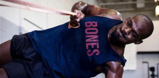 Trener Jonesa: „Myślę, że Jonowi nie zostało już wiele do udowodnienia” jon jones