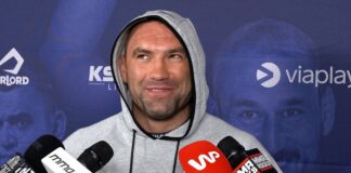 „Jutro zamienię się w diabła” – Tomasz Romanowski po ważeniu przed KSW 74