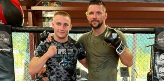 „Mam jeszcze większą motywację” – Kamil Szkaradek przed galą KSW 75 kamil szkaradek mateusz gamrot