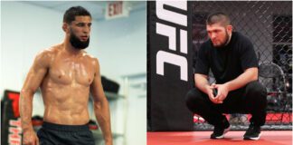 Khabib krytykuje Khamzata Chimaeva po UFC 279: Nie ma wokół niego muzułmanów, to bardzo złe