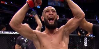 Wyjątkowa statystyka „Borza”. Czwarty pojedynek Chimaeva w oktagonie UFC bez otrzymanego ciosu