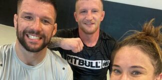 „Masvidal co chwilę łapał się za głowę” – Kowalkiewicz o umiejętnościach „Gamera” kowalkiewicz gamrot rajewski