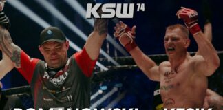 KSW 74: Cezary Kesik vs Tomasz Romanowski – zapowiedź walki (WIDEO)