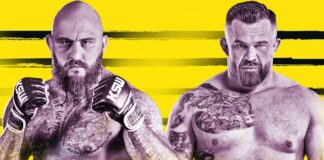 Mocne zderzenie w wadze ciężkiej na gali KSW 75