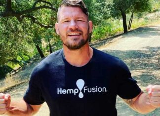 Michael Bisping: „Aktualnie nie ma większej walki do zestawienia niż…” michael bisping