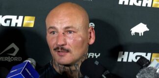 Mówię tak? To chodź ku*wa! – Artur Szpilka o walce z Denisem Załęckim na HIGH League 4