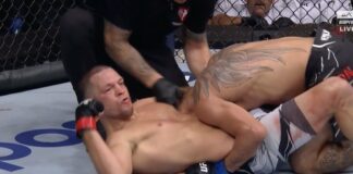 „Nate jest wolnym człowiekiem!” Reakcje świata MMA na walkę Diaza z Fergusonem na UFC 279