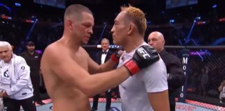 Diaz o Fergusonie po UFC 279: „Powinien mieć na swoim koncie setki milionów dolarów”