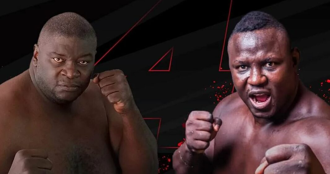 Ponad 300 kilogramów w klatce MMA. "Zuluzinho" kontra "Bombardier" na