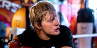 „Mamy potencjalną datę” – Paddy Pimblett wraca do treningów paddy pimblett