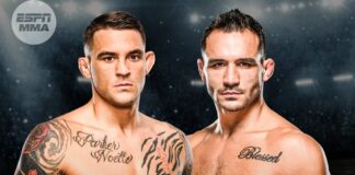 Gwarantowane emocje! Dustin Poirier zawalczy z Michaelem Chandlerem na UFC 281