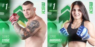Sporo zmian w rankingach po gali KSW 74