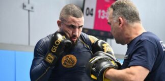 Whittaker po wygranej z Vettorim. „Jestem najbardziej niebezpiecznym zawodnikiem tej dywizji”