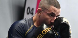 „Jestem winny tej walki” – Robert Whittaker wskazuje preferowany termin powrotu do oktagonu robert whittaker