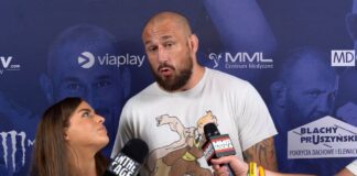 Skończę go w 2 rundzie, łatwizna – Phil de Fries przed obroną pasa na KSW 74