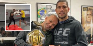 UFC 283 Embedded: „To Glover dostrzegł mój potencjał w MMA” teixeira pereira