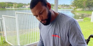 „Chcę tego miliona!” – Thiago Santos podpisał kontrakt z PFL thiago santos