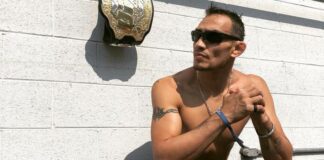 „On jest skończony. Jest pustą skorupą dawnego Tony’ego” – Cormier o Fergusonie tony ferguson