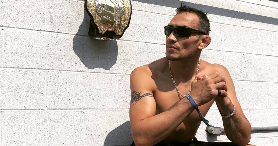 tony ferguson