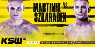 Czesko-polskie starcie na gali KSW 75 w Nowym Sączu