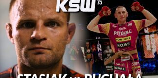 KSW 75: Damian Stasiak vs Robert Ruchała – zapowiedź walki (WIDEO)
