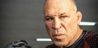 Wanderlei Silva ogłosił oficjalne zakończenie kariery w MMA vand silva