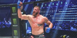 W KSW nie ma łatwych przeciwników – Emil Weber Meek po wygranej na KSW 74