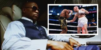 Floyd Mayweather potwierdza rewanż z Conorem McGregorem w przyszłym roku