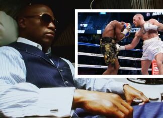 Floyd Mayweather potwierdza rewanż z Conorem McGregorem w przyszłym roku