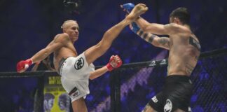Wojciech Kazieczko po najdłuższej walce w karierze na KSW 74 nie jest zadowolony z dyspozycji