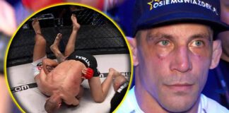 KSW 74: Breese wygrał z Janikowskim! Kontrowersje po przerwaniu walki przez sędziego (WIDEO)