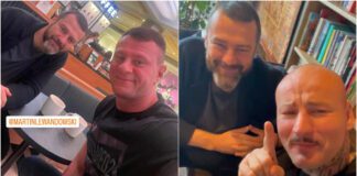 Wrzosek i Szpilka na rozmowie z Lewandowskim. Szykuje się walka w klatce KSW? (WIDEO)