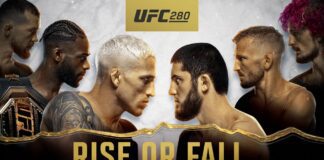 Wzlot albo upadek. Mocna zapowiedź gali UFC 280 (WIDEO)