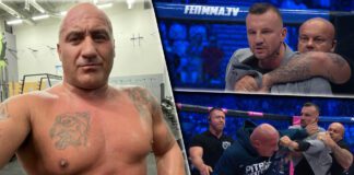 Nie jestem w stanie zakończyć kariery – Marcin Najman przed walką z szefem FEN