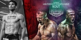 Marian Ziółkowski nie zawalczy na KSW 76. Sebastian Rajewski vs Salahdine Parnasse o tymczasowy pas