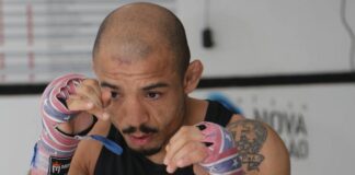 „Chcę zobaczyć jak daleko zajdę” – Aldo o boksie i walce z Floydem Mayweatherem Jr.