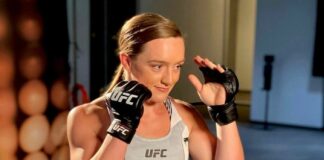 Aspen Ladd podpisała kontrakt z PFL po zwolnieniu z UFC