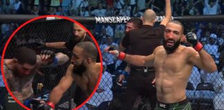 Belal Muhammad zdemolował niepokonanego Seana Brady`ego na UFC 280 (WIDEO)
