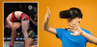 Gale UFC będą transmitowane w wirtualnej rzeczywistości! UFC ogłosiło partnerstwo z Meta