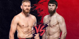 Ankalaev faworytem bukmacherów do zdobycia pasa w walce z Błachowiczem na UFC 282