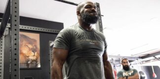 Jon Jones: „Przygotowuję się na walkę ze Stipe w grudniu w Las Vegas, ale nie wiem…”