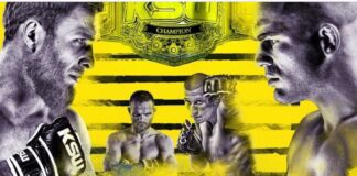 KSW 75: Stasiak vs. Ruchała – karta walk, godziny transmisji